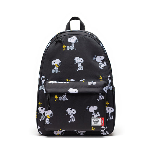 Herschel Peanuts® Classic™ XL | Su İtici Kumaş Sırt Çantası, 16" Laptop Uyumlu, 30 L