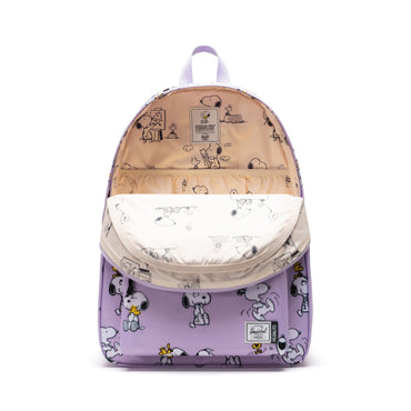 Herschel Peanuts® Classic™ XL | Su İtici Kumaş Sırt Çantası, 16" Laptop Uyumlu, 30 L