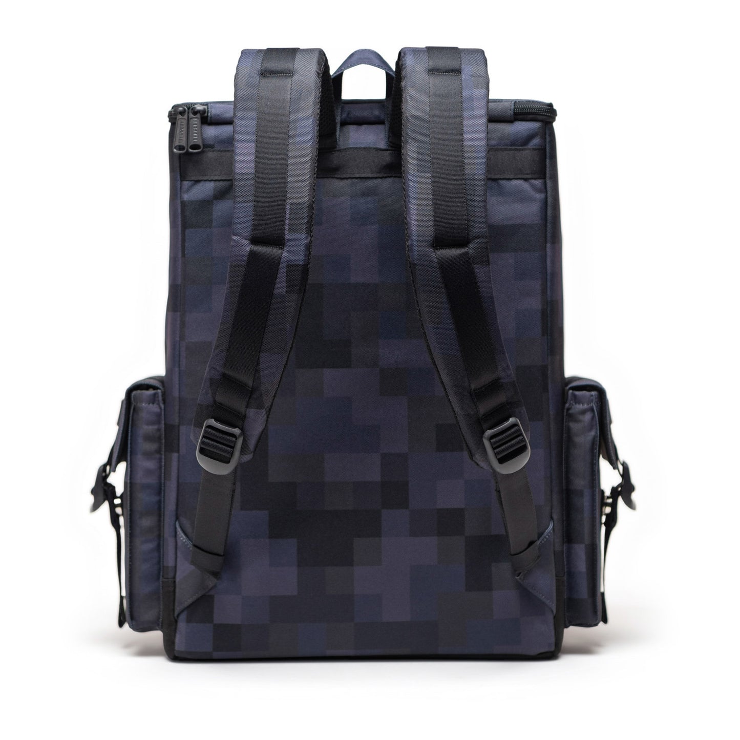 Herschel Minecraft Little America™ Cube | Su İtici Kumaş Sırt Çantası, 16" Laptop Uyumlu, 29 L