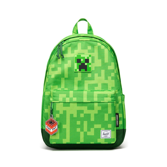Herschel Minecraft Classic™ XL | Su İtici Kumaş Sırt Çantası, 16" Laptop Uyumlu, 30 L