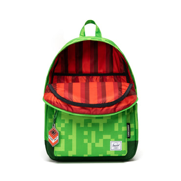 Herschel Minecraft Classic™ XL | Su İtici Kumaş Sırt Çantası, 16" Laptop Uyumlu, 30 L