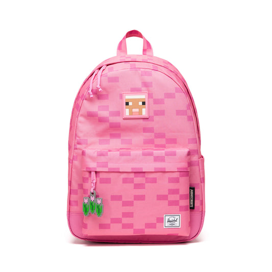 Herschel Minecraft Classic™ XL | Su İtici Kumaş Sırt Çantası, 16" Laptop Uyumlu, 30 L