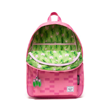 Herschel Minecraft Classic™ XL | Su İtici Kumaş Sırt Çantası, 16" Laptop Uyumlu, 30 L
