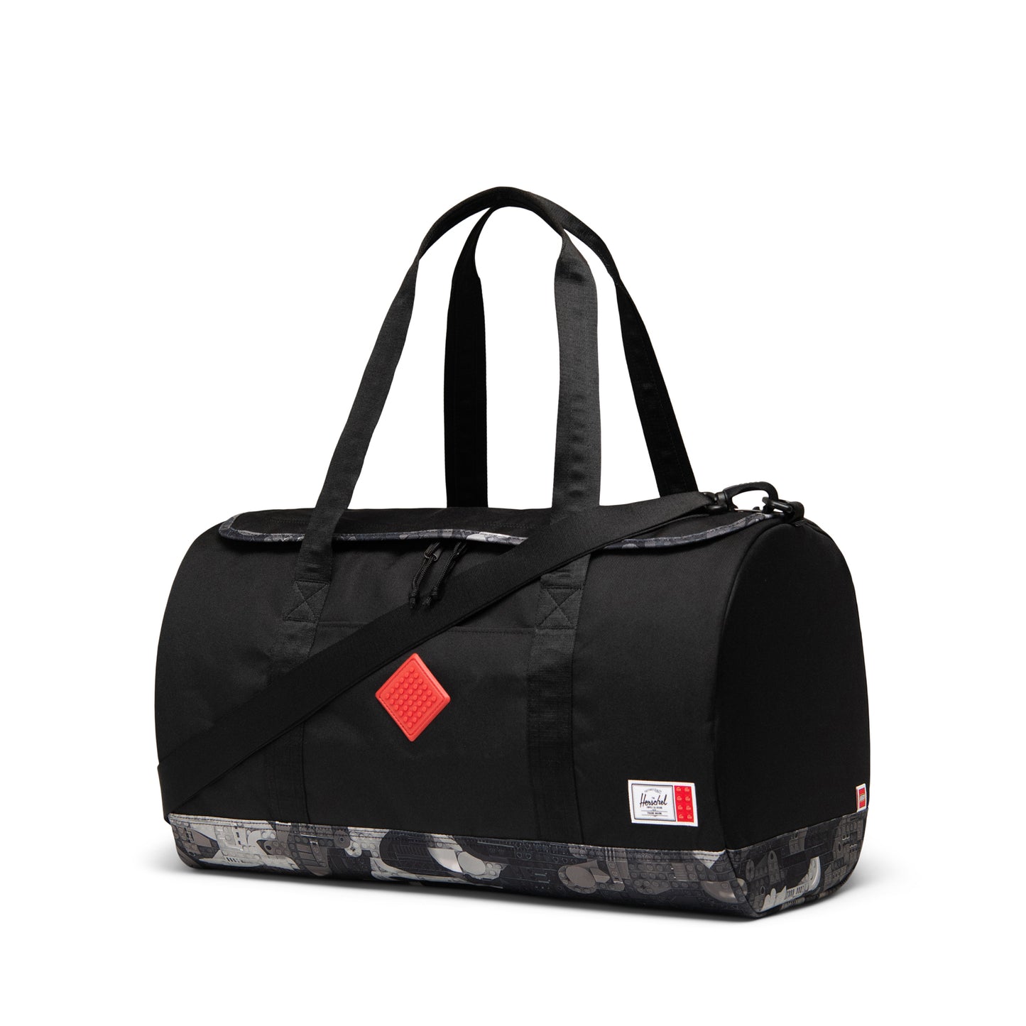 Herschel x LEGO® Heritage™ | Seyahat ve Spor Çantası