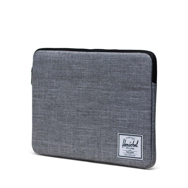 Kırçıllı Antrasit Herschel Anchor Suya Dayanıklı Kumaş 16" Laptop Kılıfı