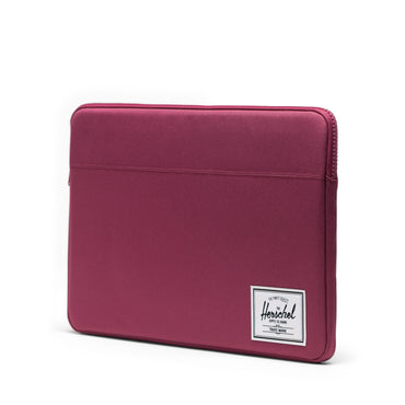 Menekşe Kuvarsı Herschel Anchor Suya Dayanıklı Kumaş 16" Laptop Kılıfı