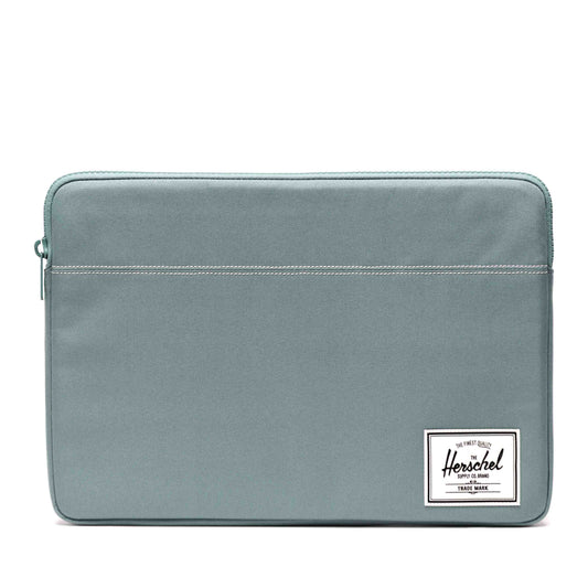 Pastel Adaçayı Herschel Anchor Suya Dayanıklı Kumaş 16" Laptop Kılıfı