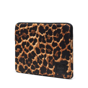 Açık Digi Leopard Herschel Anchor Suya Dayanıklı Kumaş 16" Laptop Kılıfı
