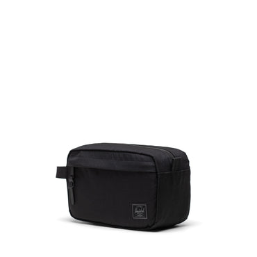 Siyah Tonal Herschel Chapter Suya Dayanıklı Kumaş Düzenliyici Seyahat Kiti, Bakım ve El Çantası, 5 L