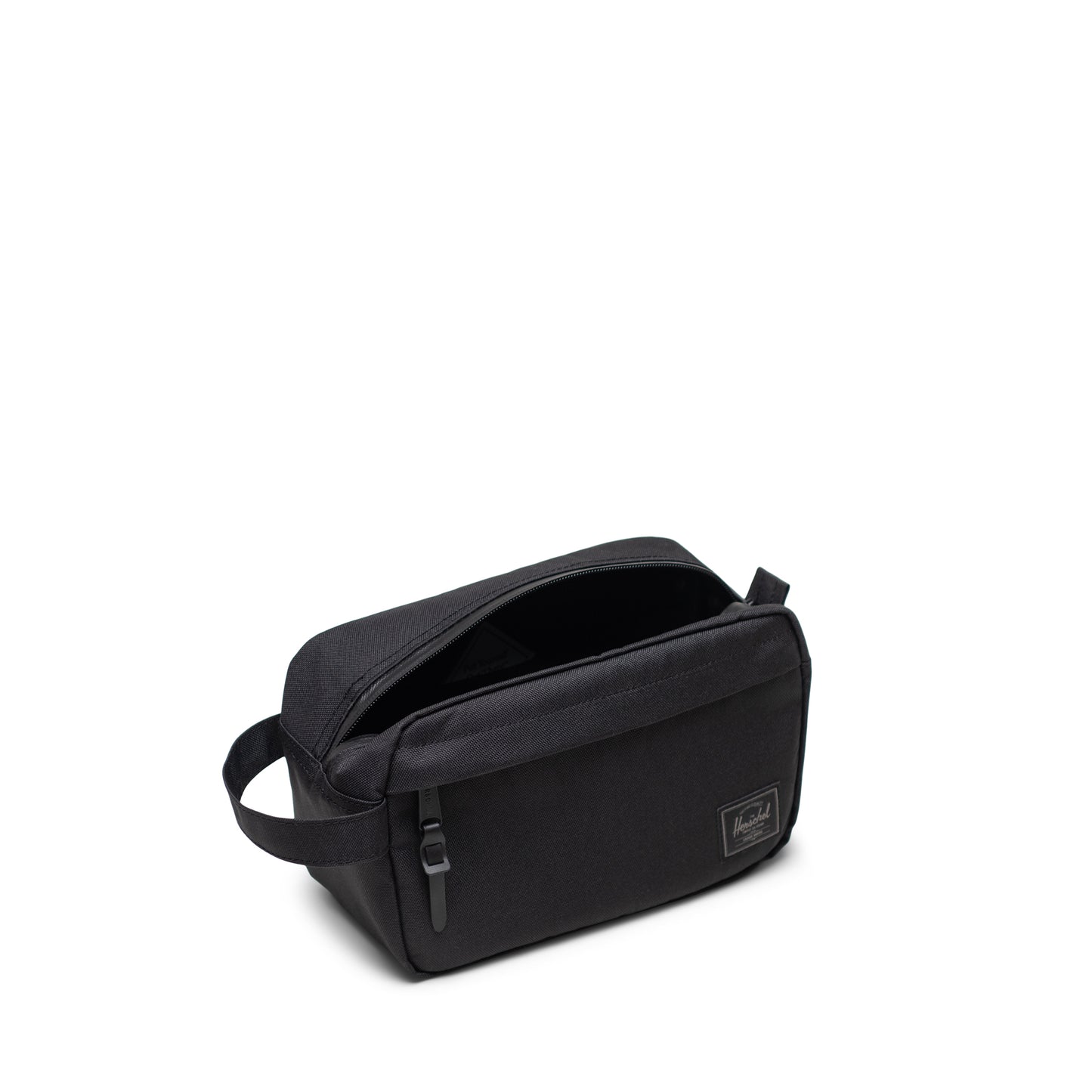 Siyah Tonal Herschel Chapter Suya Dayanıklı Kumaş Düzenliyici Seyahat Kiti, Bakım ve El Çantası, 5 L