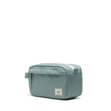 Pastel Adaçayı Herschel Chapter Suya Dayanıklı Kumaş Düzenliyici Seyahat Kiti, Bakım ve El Çantası, 5 L