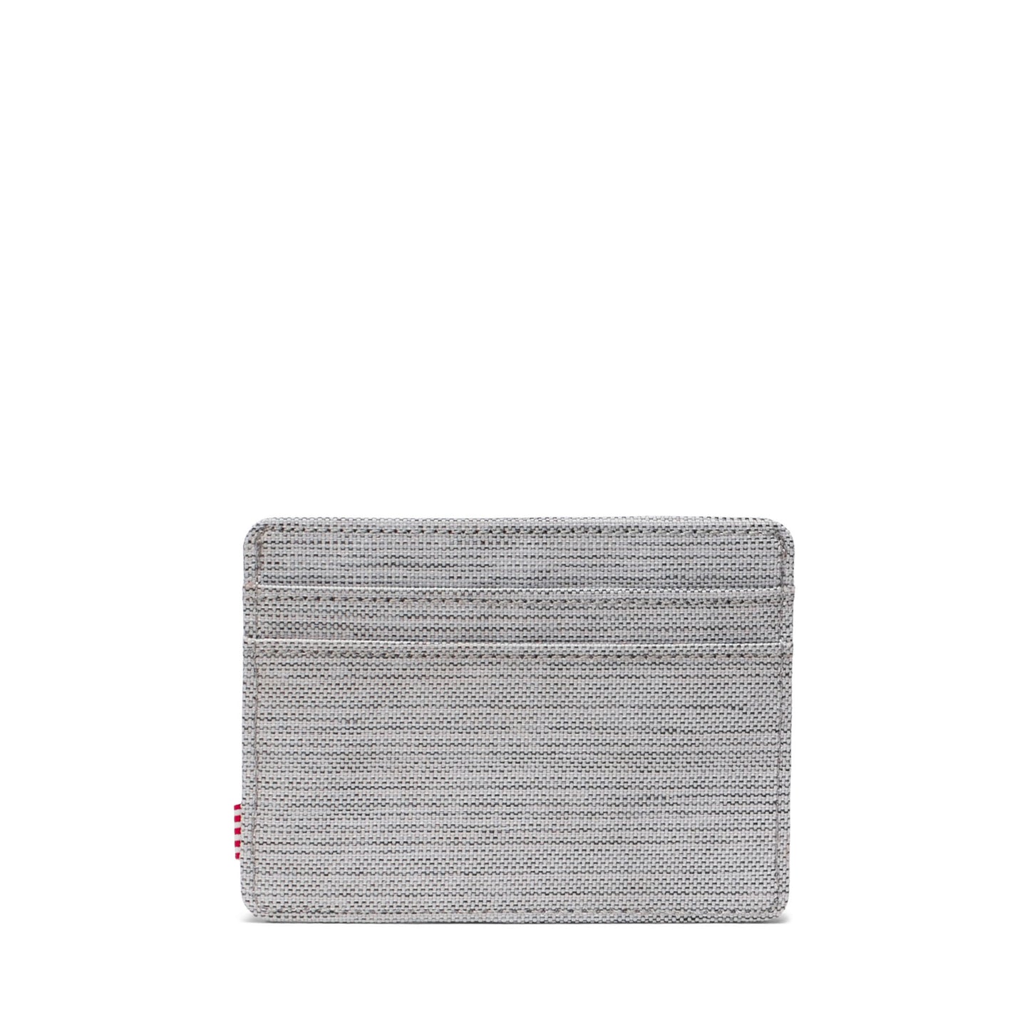 Kırçıllı Açık Gri Herschel Charlie RFID Korumalı Kartlık