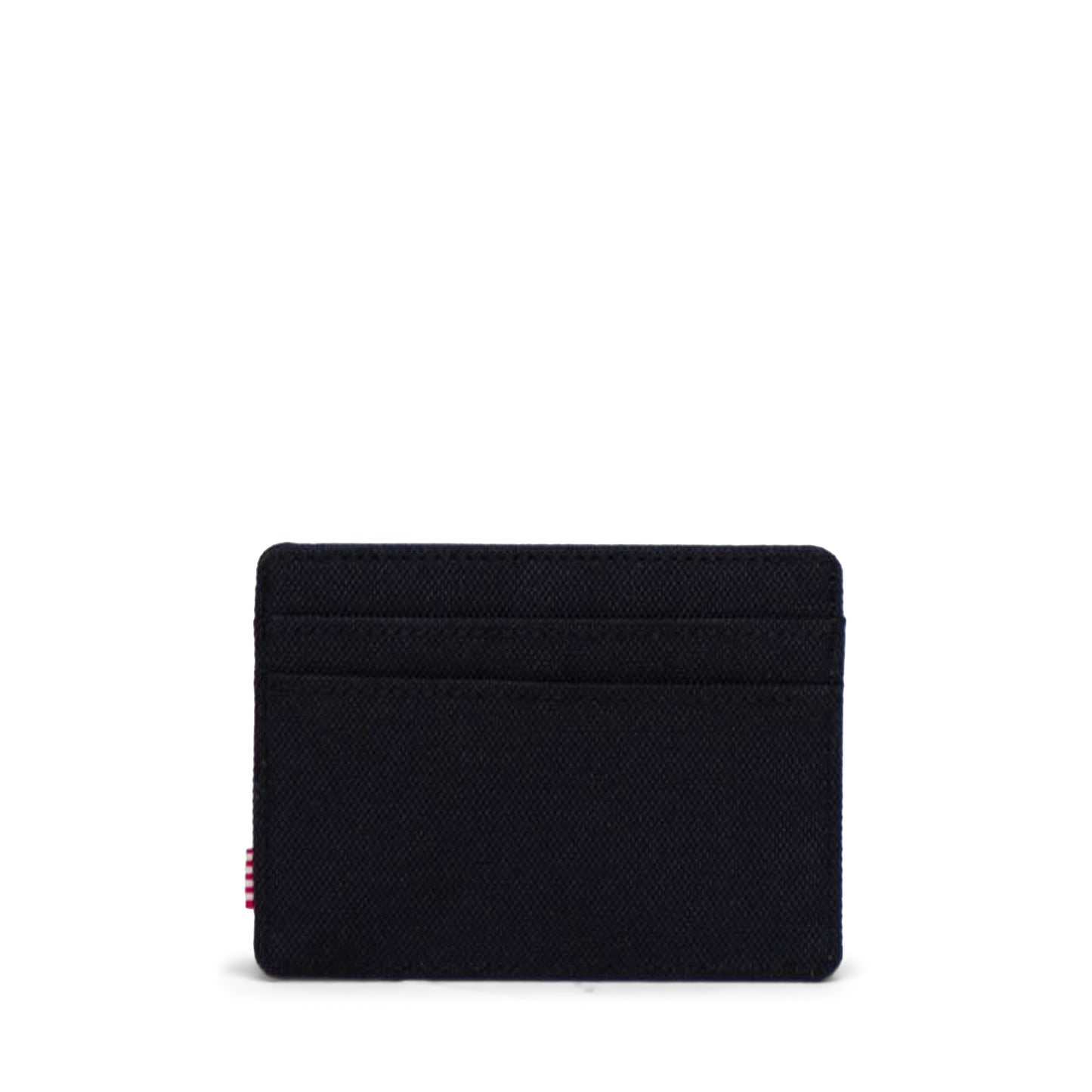 Siyah Tonal Herschel Charlie RFID Korumalı Kartlık