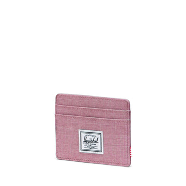 Kırçıllı Lavanta Moru Herschel Charlie RFID Korumalı Kartlık