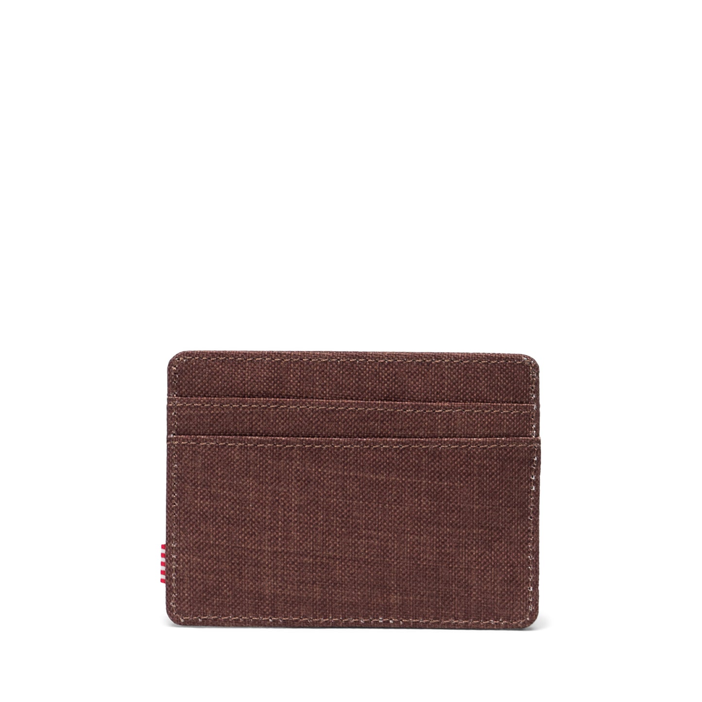 Kırçıllı Acı Kahve Herschel Charlie RFID Korumalı Kartlık