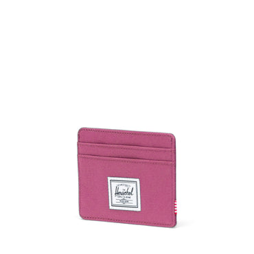 Menekşe Kuvarsı Herschel Charlie RFID Korumalı Kartlık
