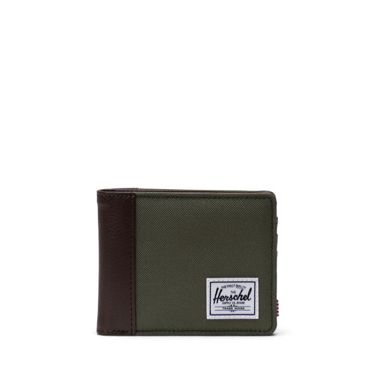 Herschel Hank | RFID Korumalı Vegan Deri Cüzdan