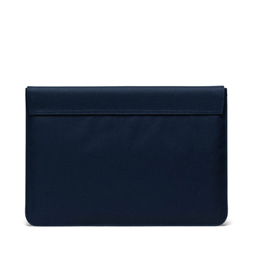 Lacivert Herschel Spokane |Suya Dayanıklı Kumaş 14" Uyumlu Laptop Tablet Kılıfı