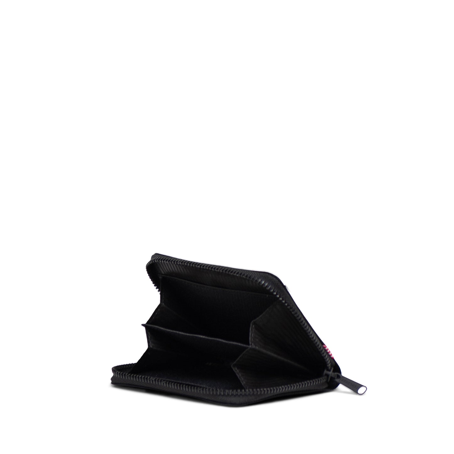 Siyah Tonal Herschel Tyler RFID Korumalı Fermuarlı Cüzdan