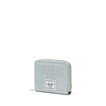 Kırçıllı Mint Yeşili Herschel Tyler RFID Korumalı Fermuarlı Cüzdan