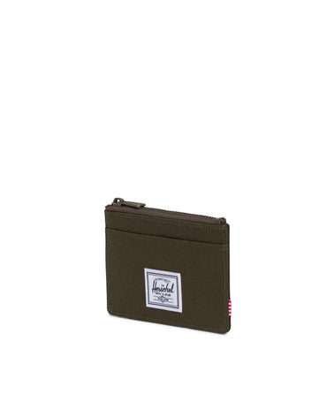 Herschel Oscar | Fermuarlı Kartlık Cüzdan