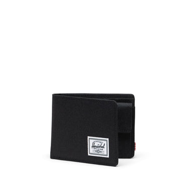 Siyah Herschel Roy RFID Korumalı Cüzdan