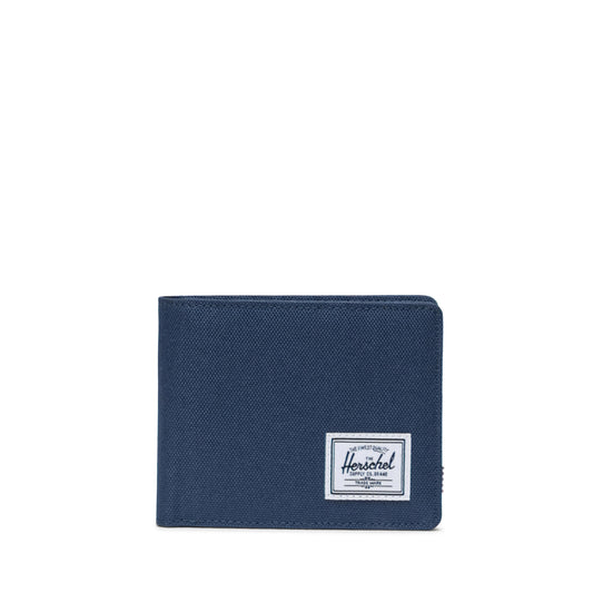 Lacivert Herschel Roy RFID Korumalı Cüzdan