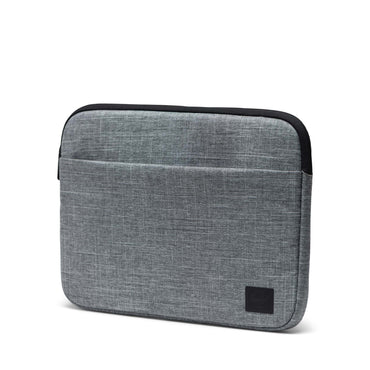 Kırçıllı Antrasit Herschel Denman |Su İtici Kumaş Düzenleyici Bölmeli 14" Laptop Kılıfı