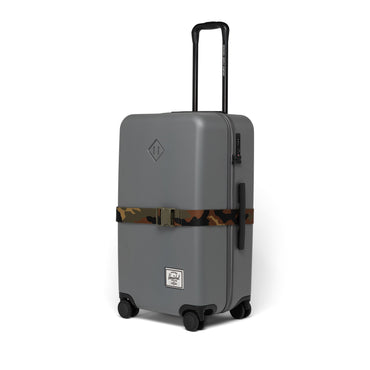 Kamuflaj Herschel Luggage Belt Ayarlanabilir Kayışlı Bagaj Kemeri