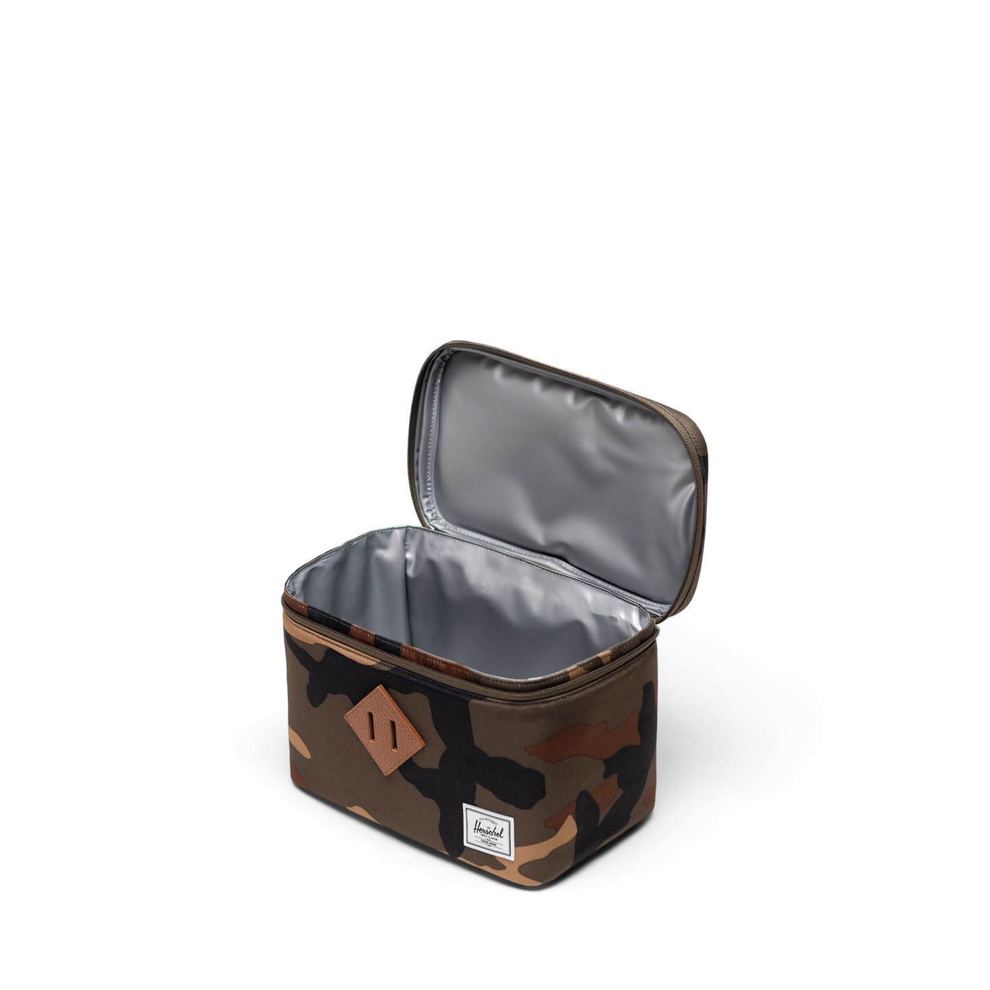 Kamuflaj Herschel Heritage Termal, Yemek ve Beslenme Çantası, 6.25 L