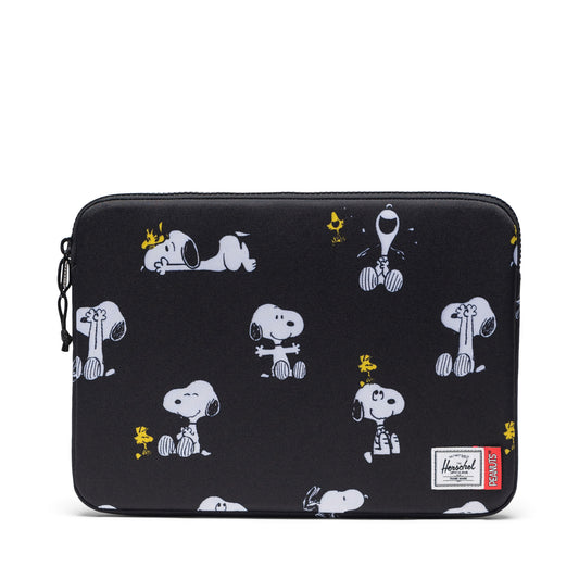 Herschel Peanuts® Anchor | Suya Dayanıklı Kumaş 14" Laptop Kılıfı