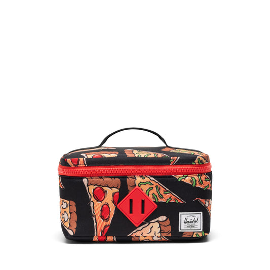Pizza Desenli Herschel Heritage Öğle Yemeği Çantası
