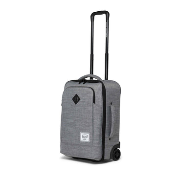 Kırçıllı Antrasit Herschel Heritage Suya Dayanıklı Kumaş Kabin Boy Valiz, 37 L