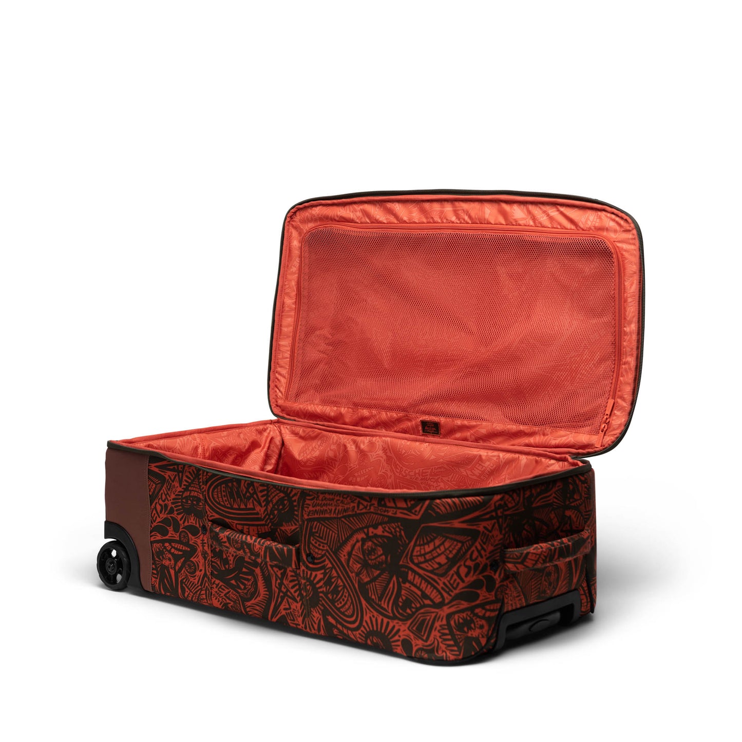 Herschel Heritage™ | Suya Dayanıklı Kumaş Büyük Boy Valiz, 91.8 L