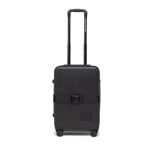 Herschel Heritage Dayanıklı Genişletilebilir Kabin Boy Valiz