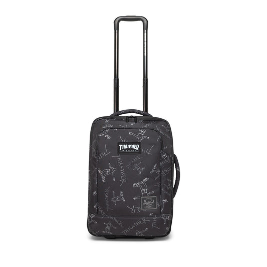 Siyah Herschel Thrasher Gonz Heritage SS LRG CO Luggage