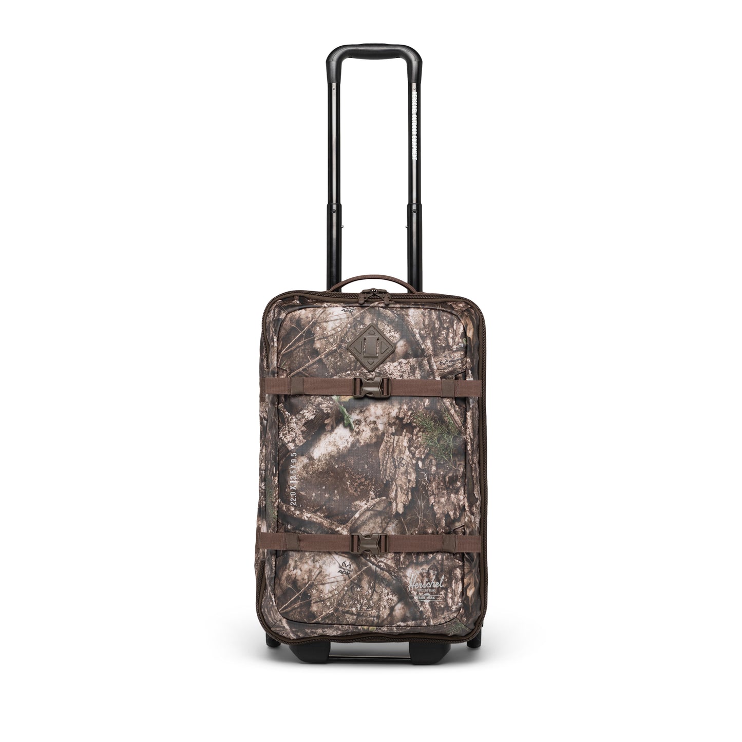 Herschel Realtree® All Season Hybrid Roller Bag Large Carry On Valiz