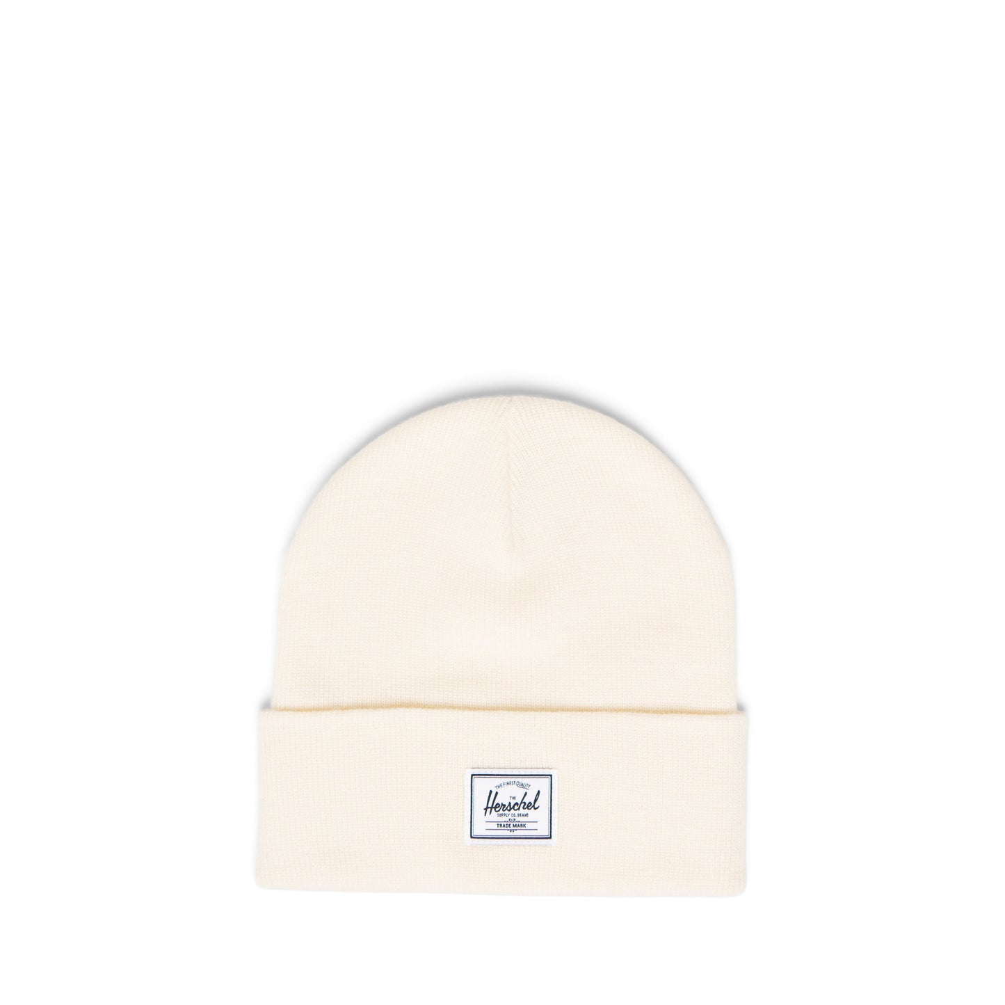 Vintage Beyaz Herschel Elmer Beanie Slate OS