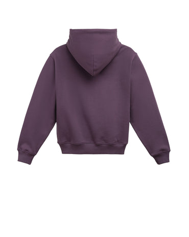 Herschel | Basic Kadın Pamuklu Kapüşonlu Sweatshirt
