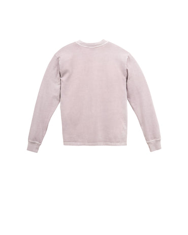 Kumlu Gri Herschel Pigment Dye Classic Kadın Uzun Kollu Sweatshirt