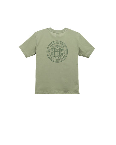 Zeytuni Yeşil Herschel Crest Kadın TShirt