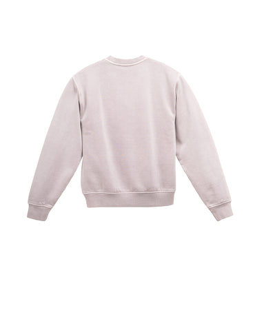 Kumlu Gri Herschel Pigment Dye Classic Kadın Pamuklu Hırka