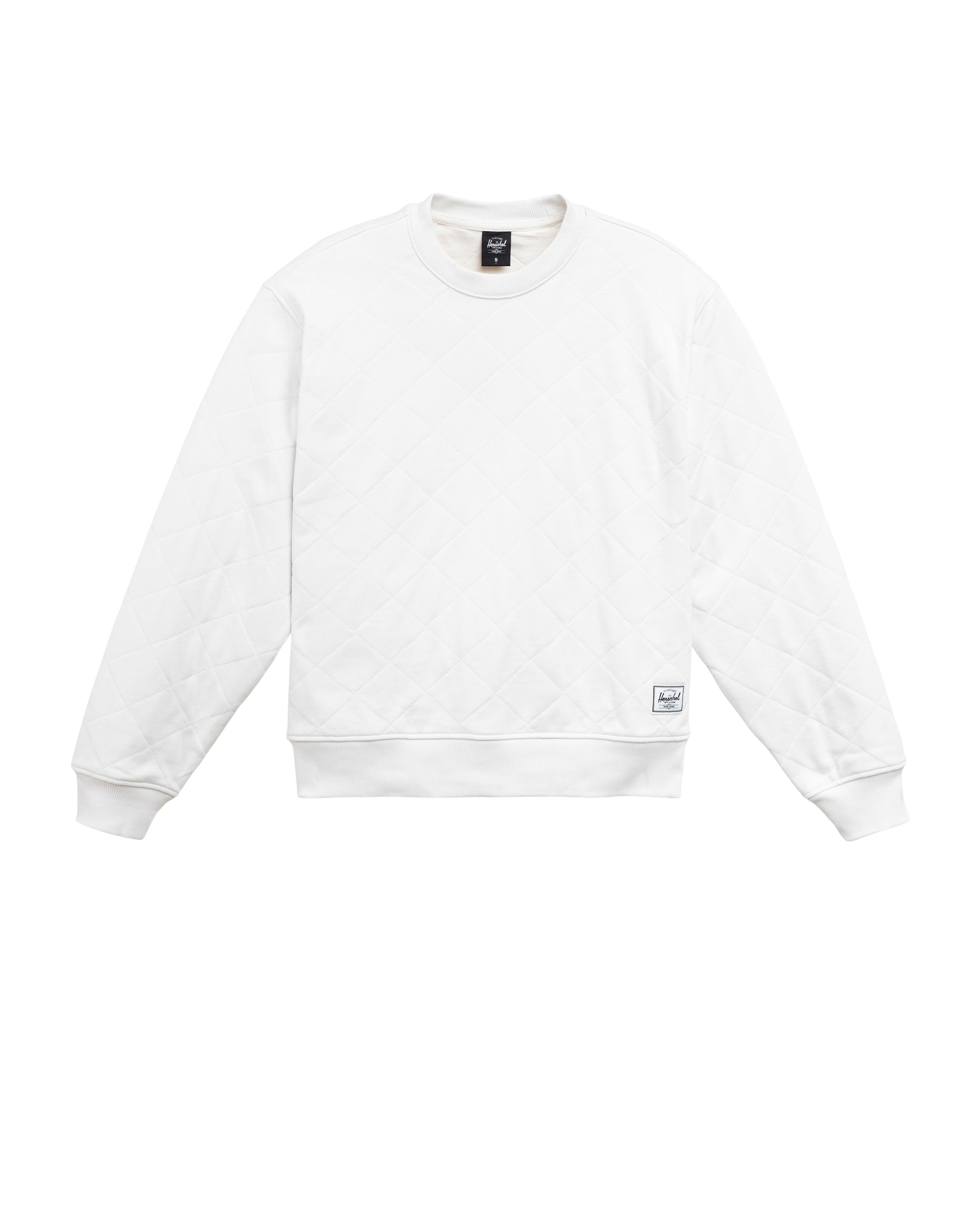 Herschel | Diamond Stitch Classic™ Kadın Pamuklu Sweatshirt