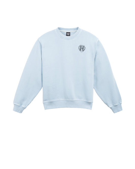 Herschel Pigment Dye Ivy Crest Crew | Pamuk Kadın Sweatshirt