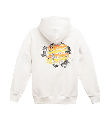 Herschel Life's A Trip Baskılı Erkek Sweatshirt