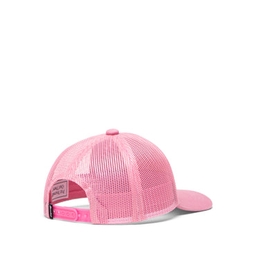 Açık Pembe Herschel Herscehl Whaler Cotton Mesh Bebek Şapka 6-18 Ay