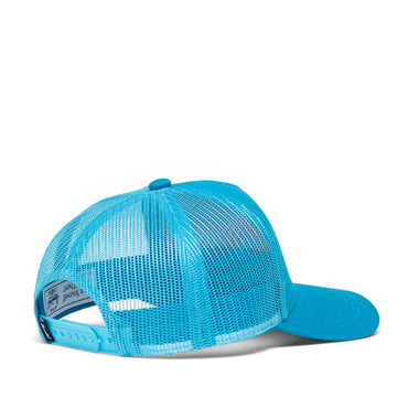 Hawaii Mavisi Herschel Whaler Cotton Mesh Çocuk Şapkası 4+ Yaş