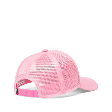 Açık Pembe Herschel Whaler Cotton Mesh Çocuk Şapkası 4+ Yaş