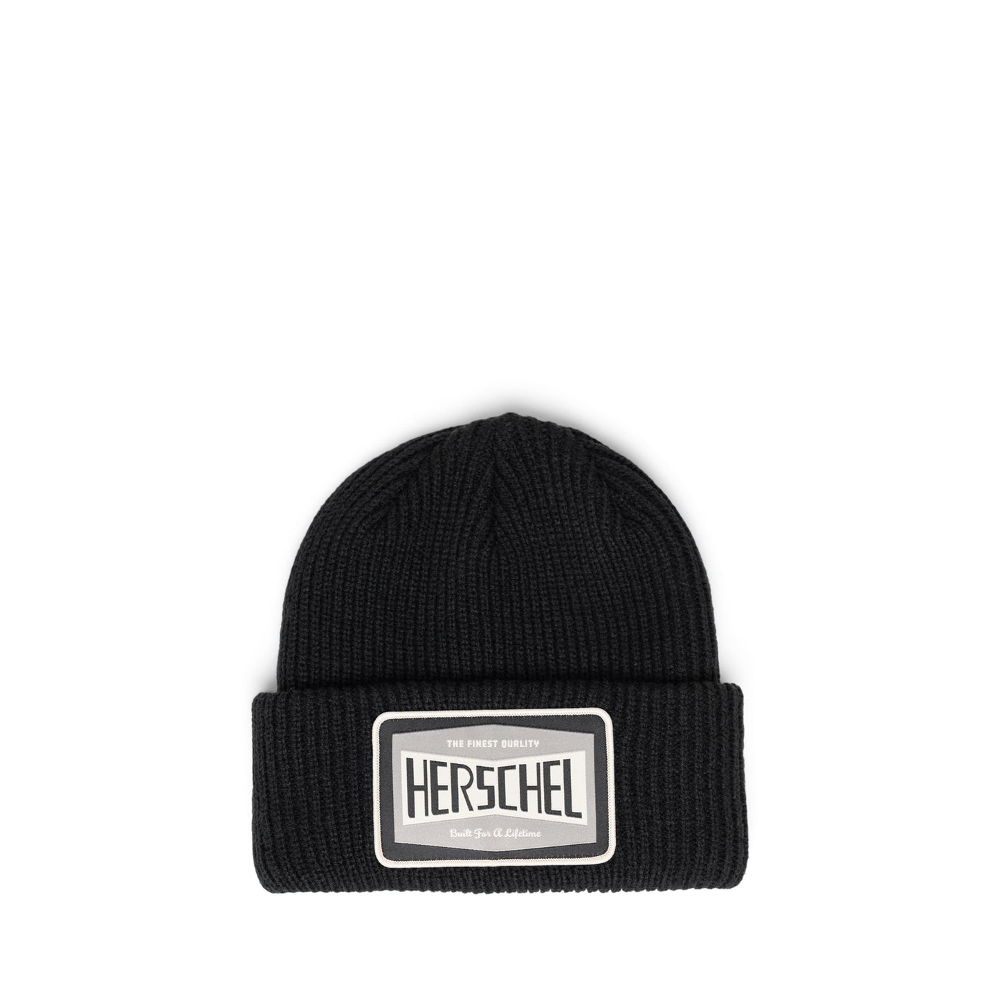 Siyah Herschel Rowan WW Patch Bere