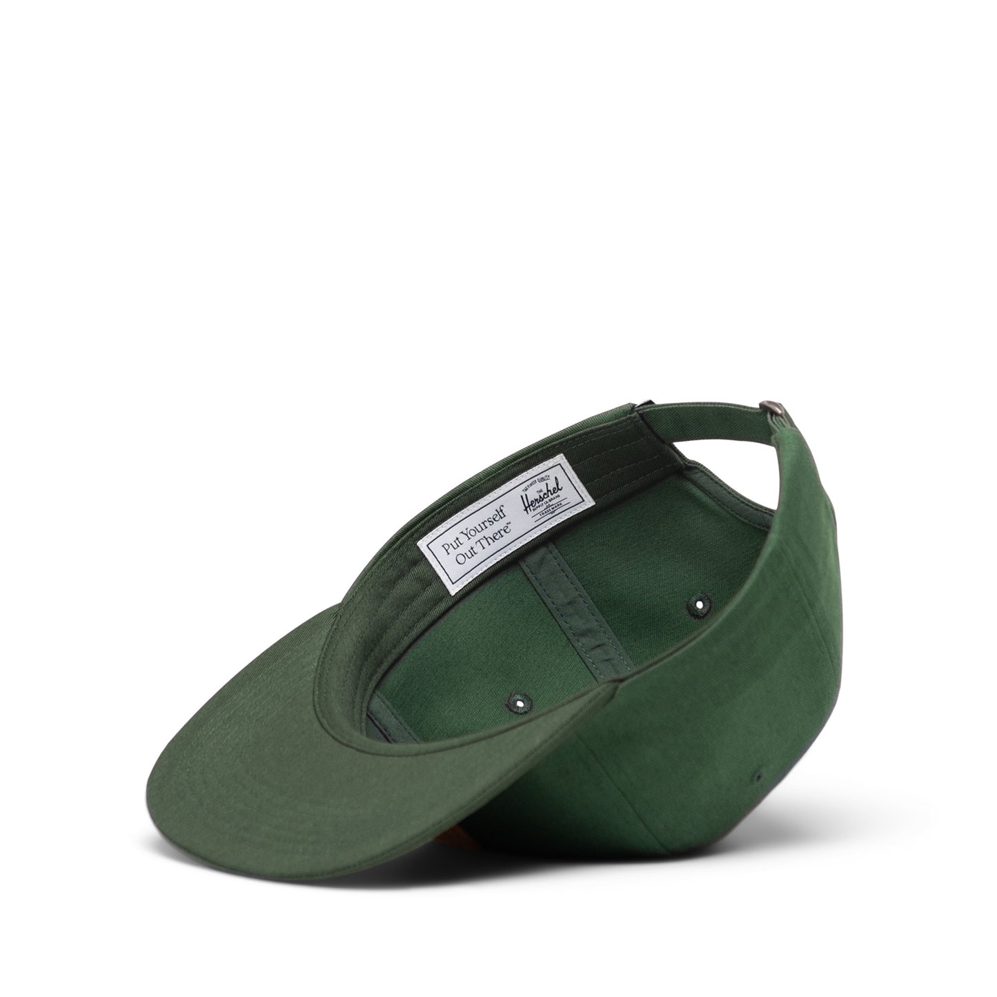 Koyu Orman Yeşili Herschel Scout Vintage Şapka
